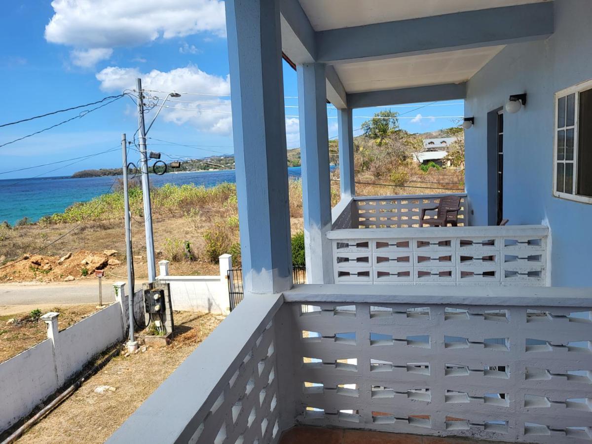 Oceanview Villa Buccoo Экстерьер фото