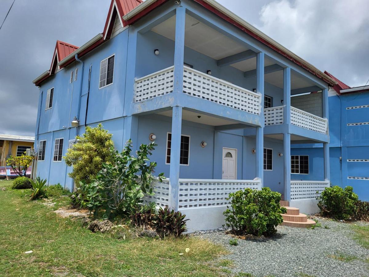 Oceanview Villa Buccoo Экстерьер фото